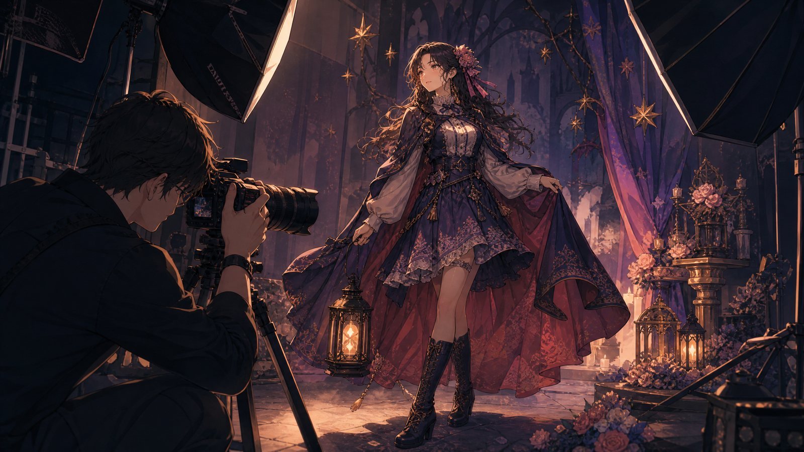 探花